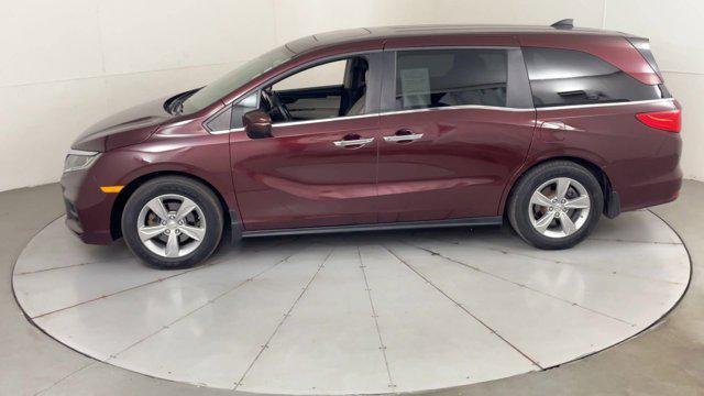 used 2018 Honda Odyssey car, priced at $21,785