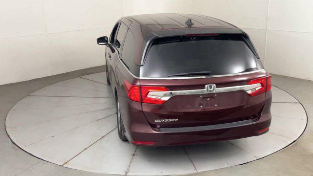 used 2018 Honda Odyssey car, priced at $21,785