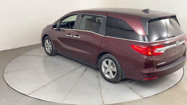 used 2018 Honda Odyssey car, priced at $21,785