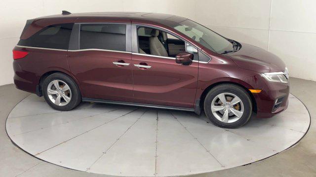 used 2018 Honda Odyssey car, priced at $21,785