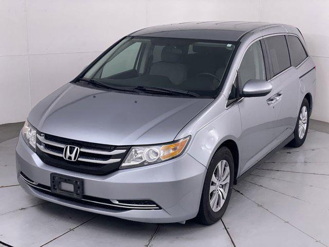 used 2016 Honda Odyssey car, priced at $14,397