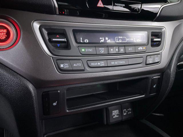 used 2021 Honda Passport car, priced at $26,399