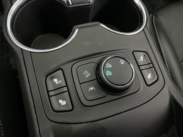 used 2024 GMC Terrain car, priced at $20,999