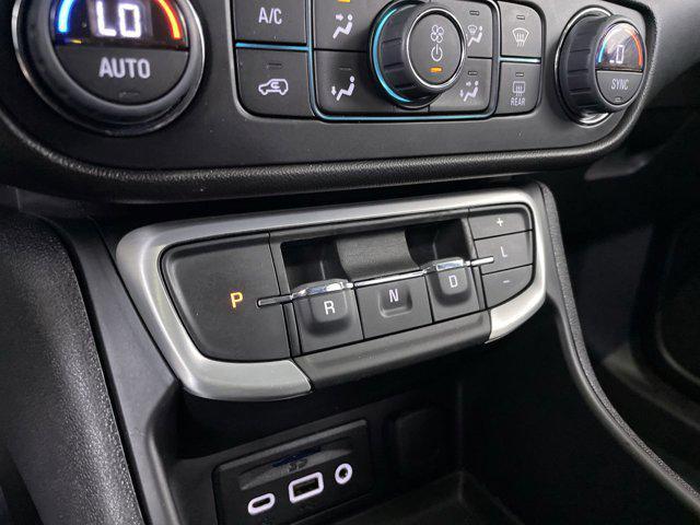 used 2024 GMC Terrain car, priced at $20,999
