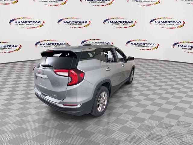 used 2024 GMC Terrain car, priced at $20,999