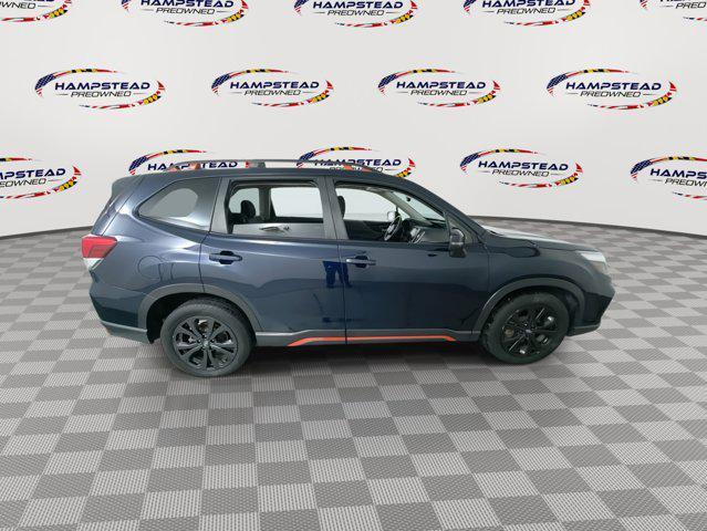 used 2019 Subaru Forester car, priced at $19,785