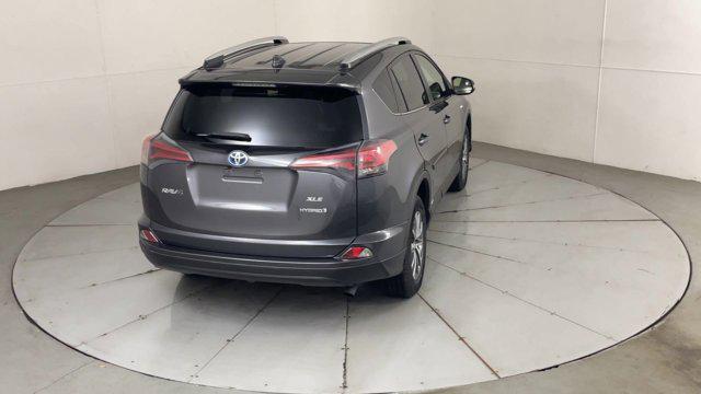 used 2016 Toyota RAV4 Hybrid car, priced at $17,999