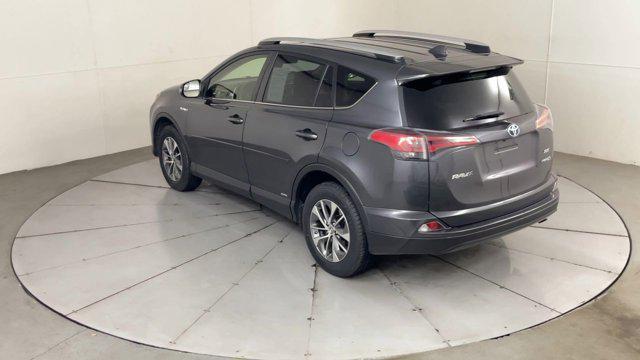 used 2016 Toyota RAV4 Hybrid car, priced at $17,999