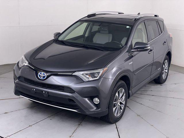 used 2016 Toyota RAV4 Hybrid car, priced at $17,999