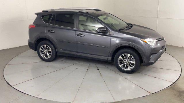 used 2016 Toyota RAV4 Hybrid car, priced at $17,999