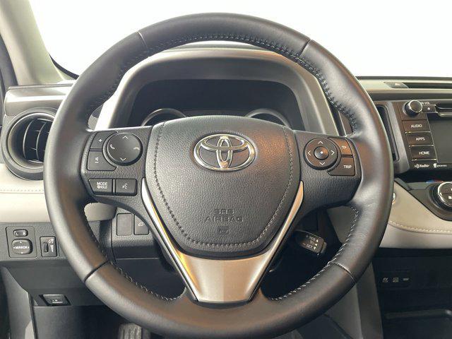 used 2016 Toyota RAV4 Hybrid car, priced at $17,999