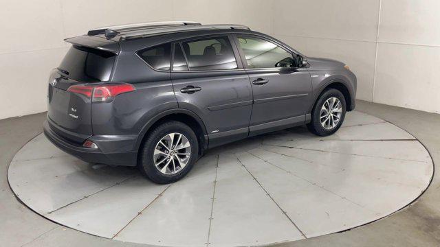 used 2016 Toyota RAV4 Hybrid car, priced at $17,999