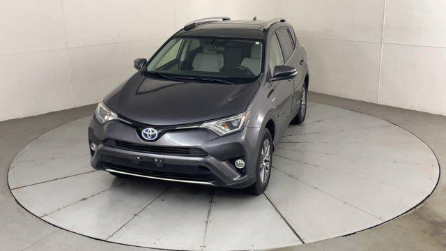 used 2016 Toyota RAV4 Hybrid car, priced at $17,999