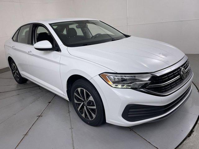 used 2023 Volkswagen Jetta car, priced at $16,799