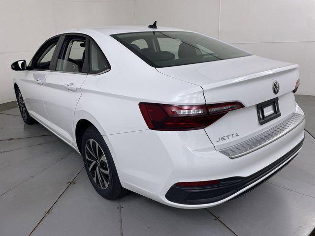 used 2023 Volkswagen Jetta car, priced at $16,799