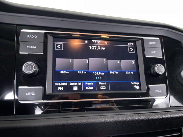 used 2023 Volkswagen Jetta car, priced at $16,799