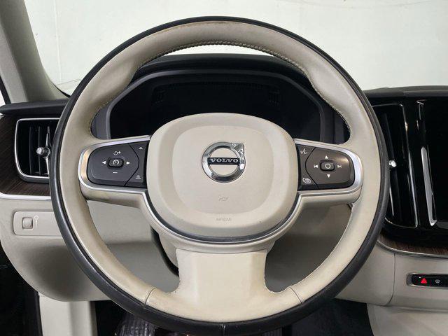 used 2022 Volvo XC60 car, priced at $26,799