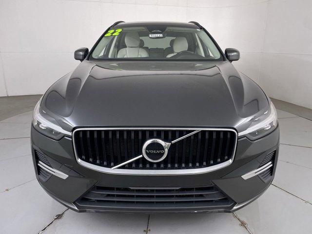 used 2022 Volvo XC60 car, priced at $26,799