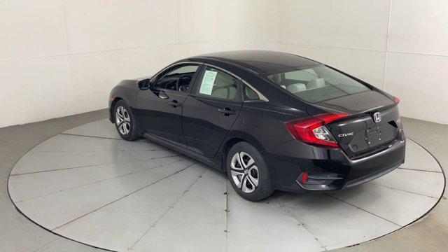 used 2016 Honda Civic car, priced at $13,399