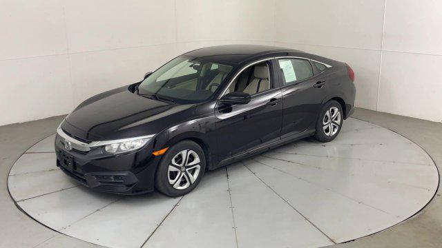 used 2016 Honda Civic car, priced at $13,399