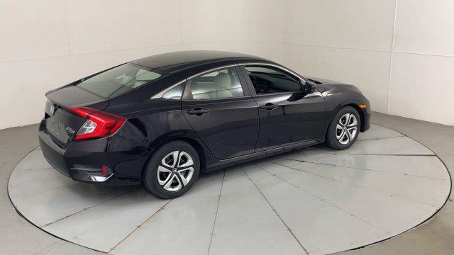 used 2016 Honda Civic car, priced at $13,399