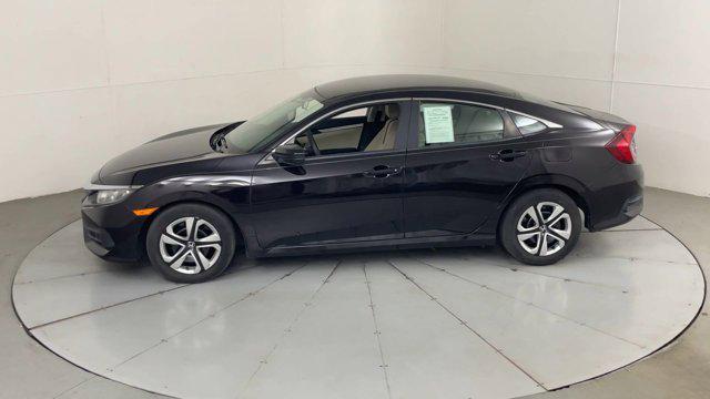 used 2016 Honda Civic car, priced at $13,399