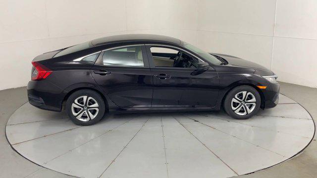 used 2016 Honda Civic car, priced at $13,399