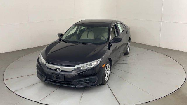 used 2016 Honda Civic car, priced at $13,399