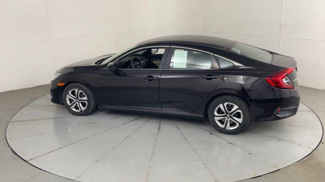 used 2016 Honda Civic car, priced at $13,399