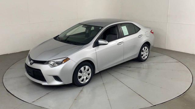 used 2014 Toyota Corolla car, priced at $12,999