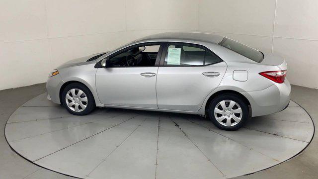 used 2014 Toyota Corolla car, priced at $12,999