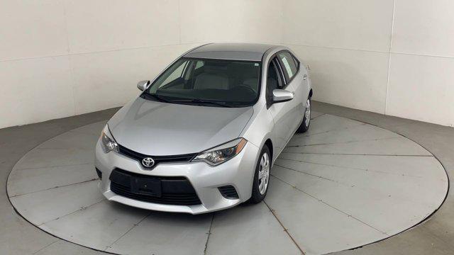 used 2014 Toyota Corolla car, priced at $12,999