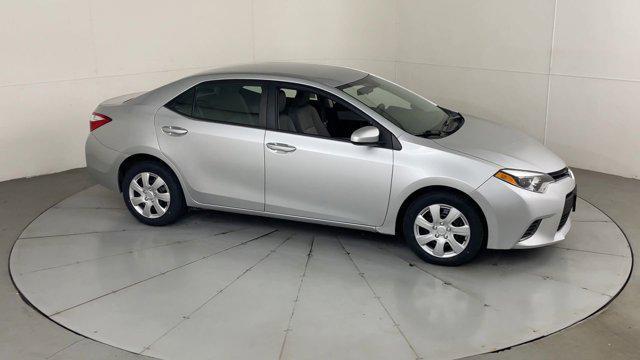 used 2014 Toyota Corolla car, priced at $12,999