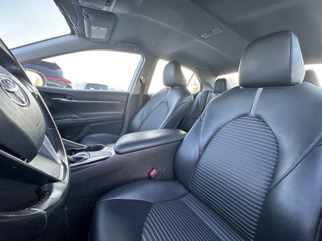 used 2019 Toyota Camry car, priced at $18,385
