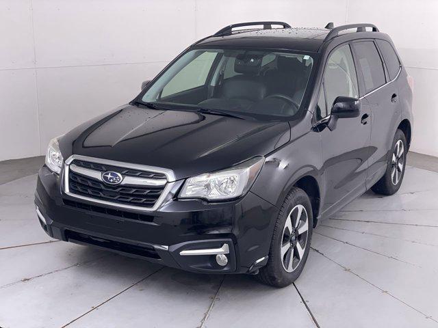 used 2018 Subaru Forester car, priced at $16,397