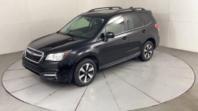 used 2018 Subaru Forester car, priced at $16,397