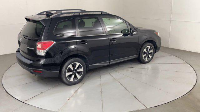 used 2018 Subaru Forester car, priced at $16,397