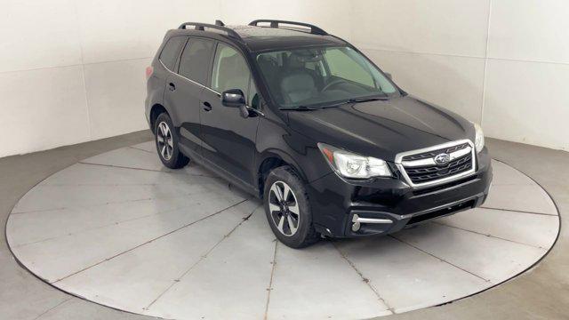 used 2018 Subaru Forester car, priced at $16,397