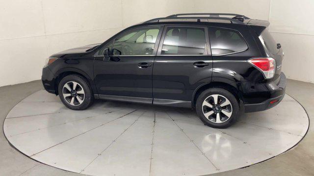 used 2018 Subaru Forester car, priced at $16,397