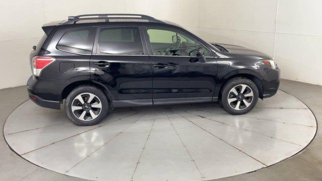 used 2018 Subaru Forester car, priced at $16,397