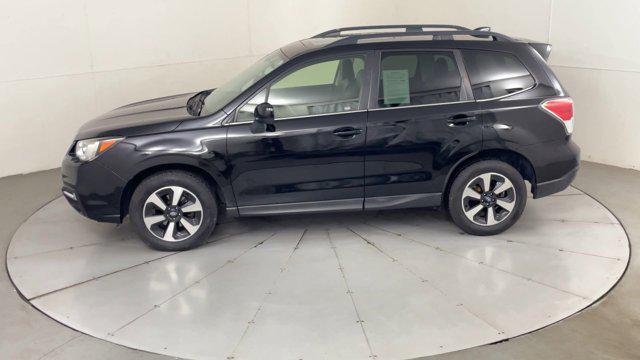 used 2018 Subaru Forester car, priced at $16,397