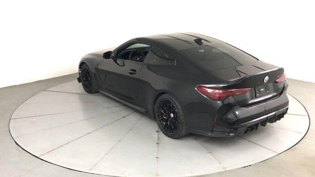 used 2023 BMW M4 car, priced at $114,385