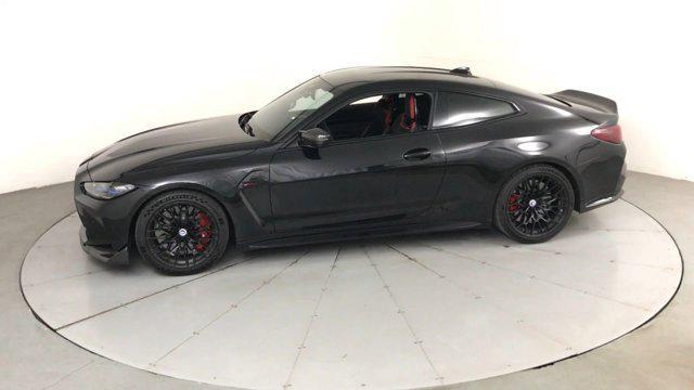 used 2023 BMW M4 car, priced at $114,385