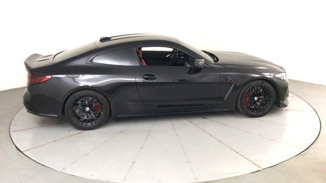 used 2023 BMW M4 car, priced at $114,385