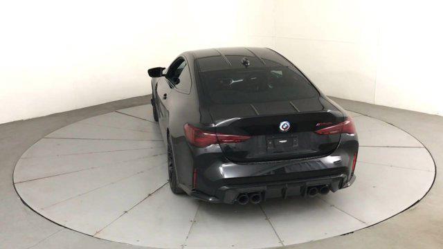 used 2023 BMW M4 car, priced at $114,385