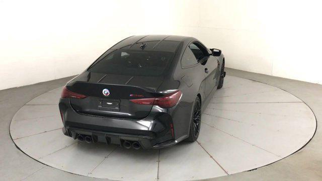 used 2023 BMW M4 car, priced at $114,385