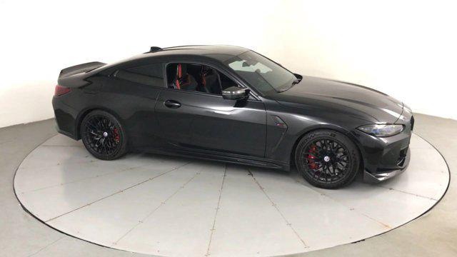 used 2023 BMW M4 car, priced at $114,385