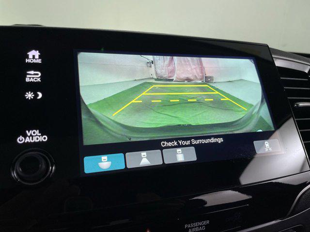 used 2022 Honda Pilot car, priced at $27,799