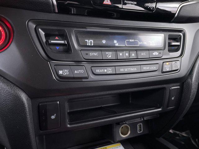 used 2022 Honda Pilot car, priced at $27,799