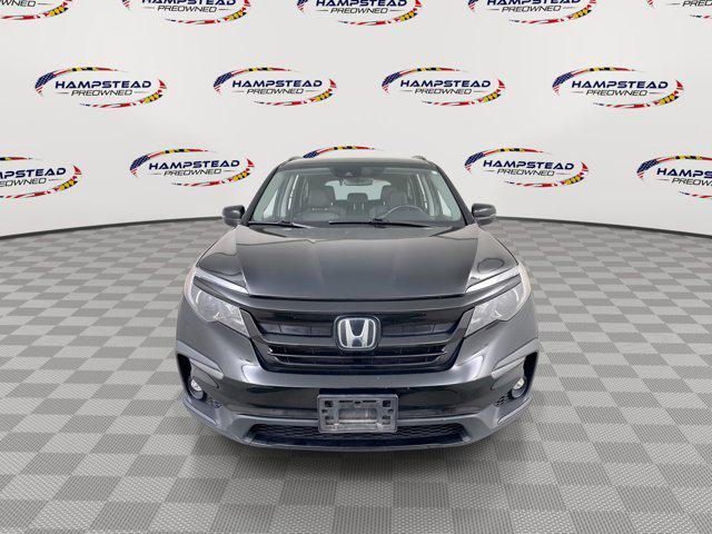 used 2022 Honda Pilot car, priced at $27,799